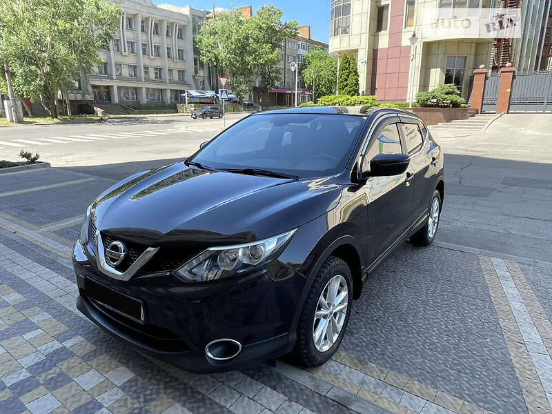 2017 nissan qashqai