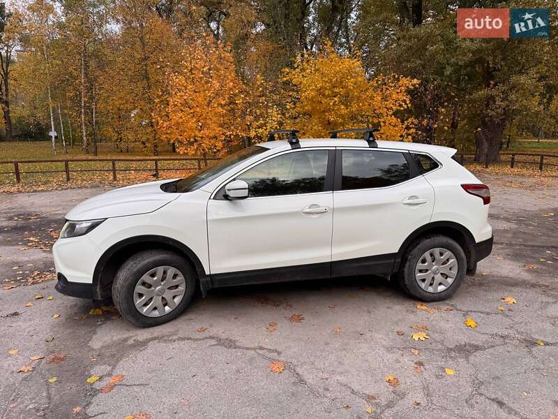 2017 nissan qashqai