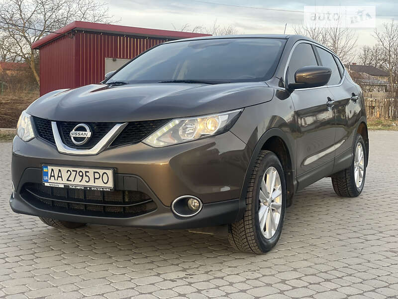 2017 nissan qashqai