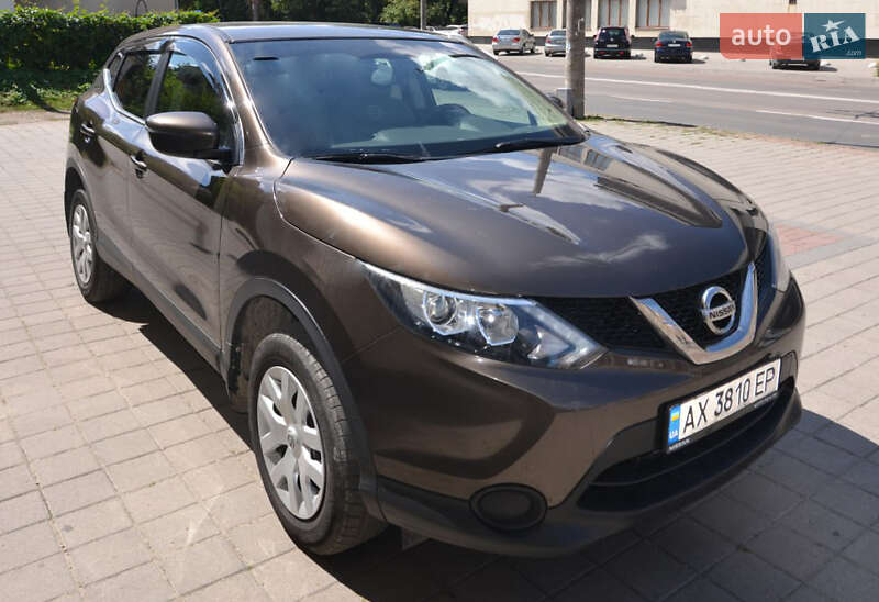 2017 nissan qashqai