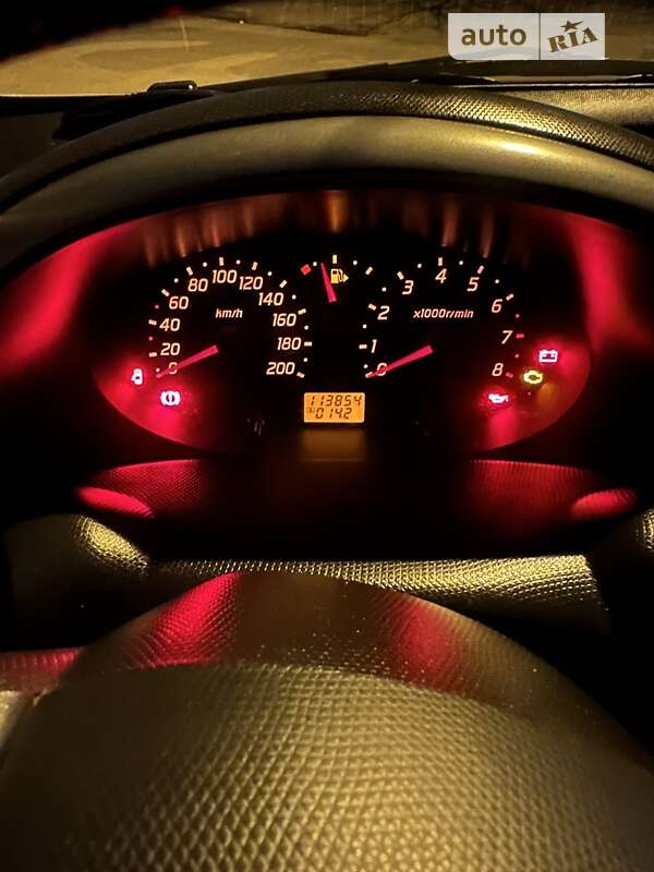 2004 nissan micra