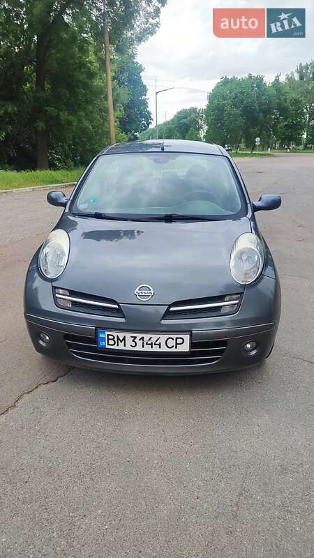 2006 nissan micra