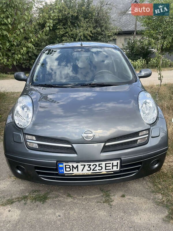 2006 nissan micra