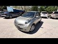 2006 nissan micra