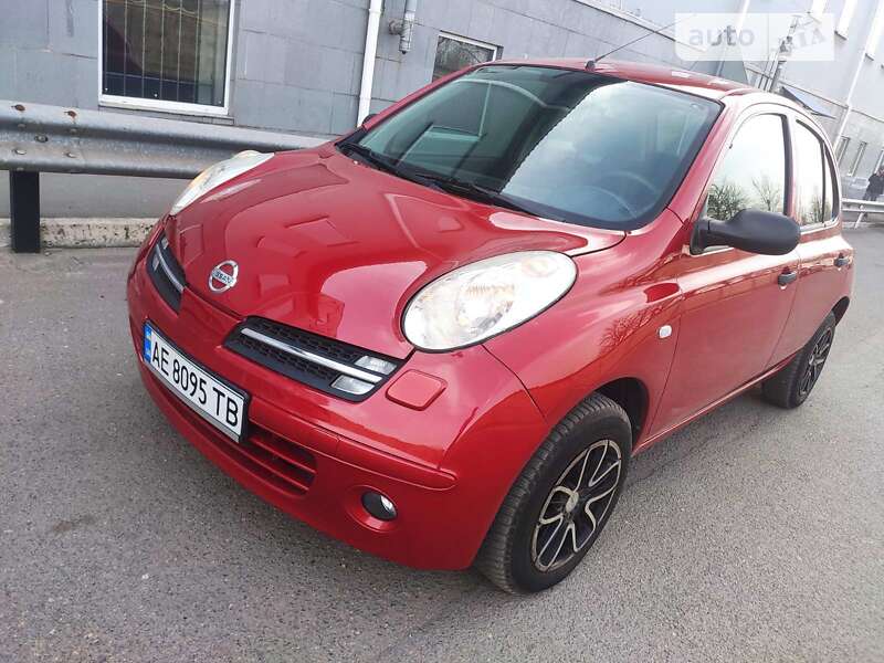 2006 nissan micra