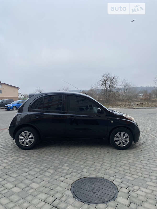 2006 nissan micra