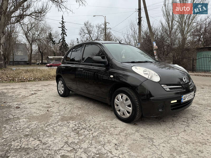 2006 nissan micra
