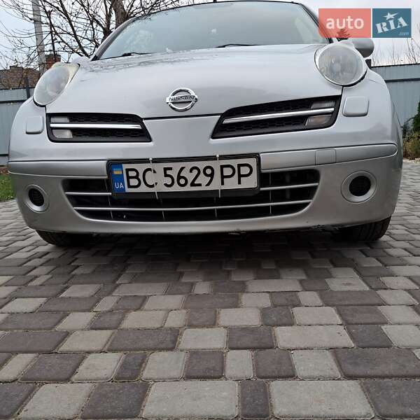 2006 nissan micra