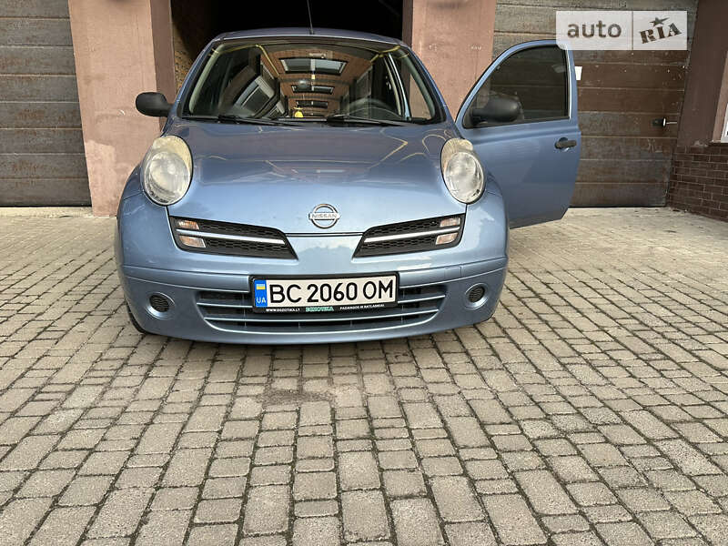 2007 nissan micra