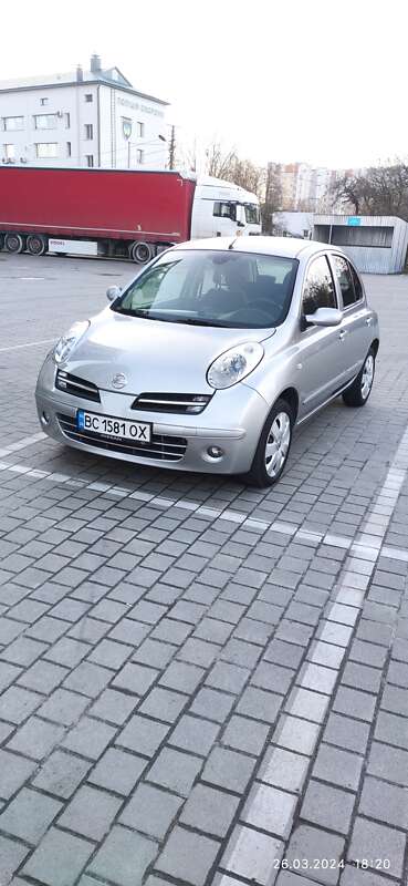2006 nissan micra