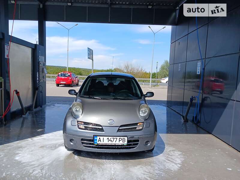 2007 nissan micra