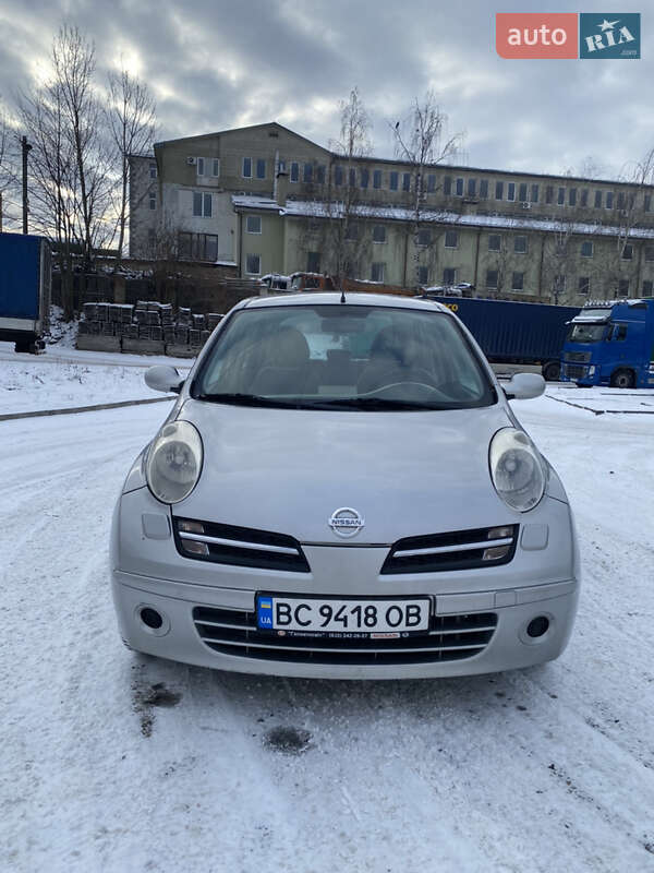 2007 nissan micra