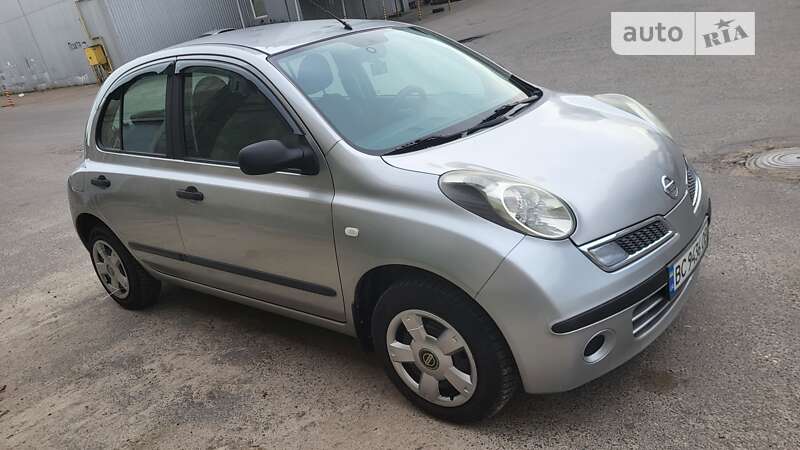 2008 nissan micra