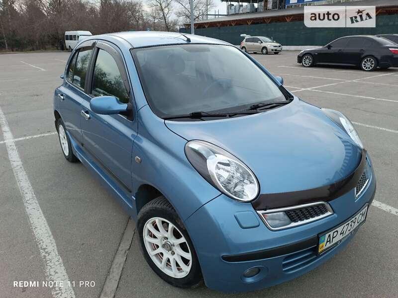 2008 nissan micra