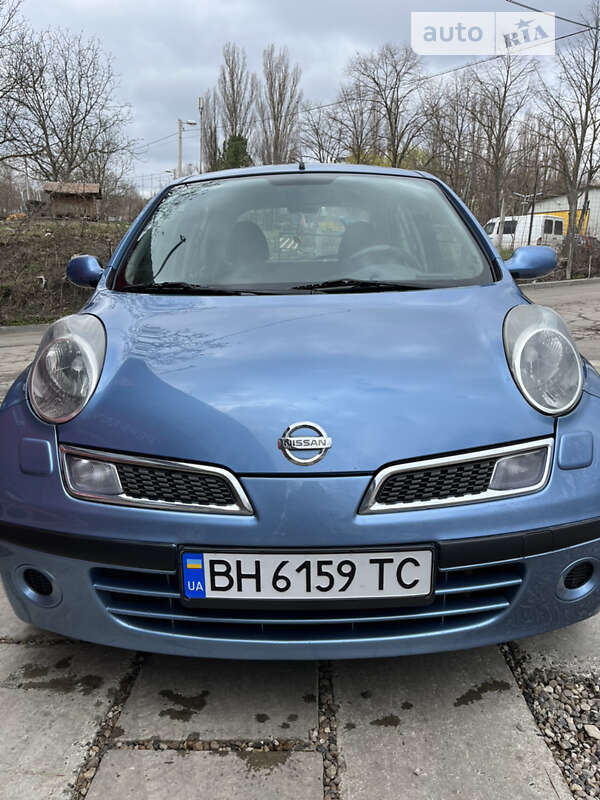 2008 nissan micra