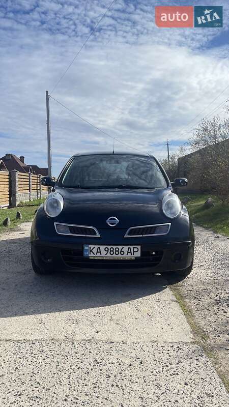 2008 nissan micra