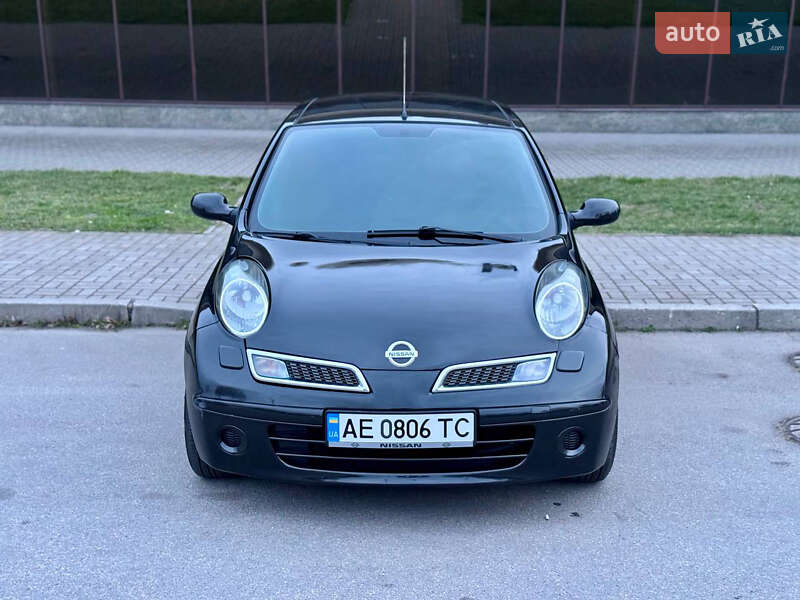 2008 nissan micra