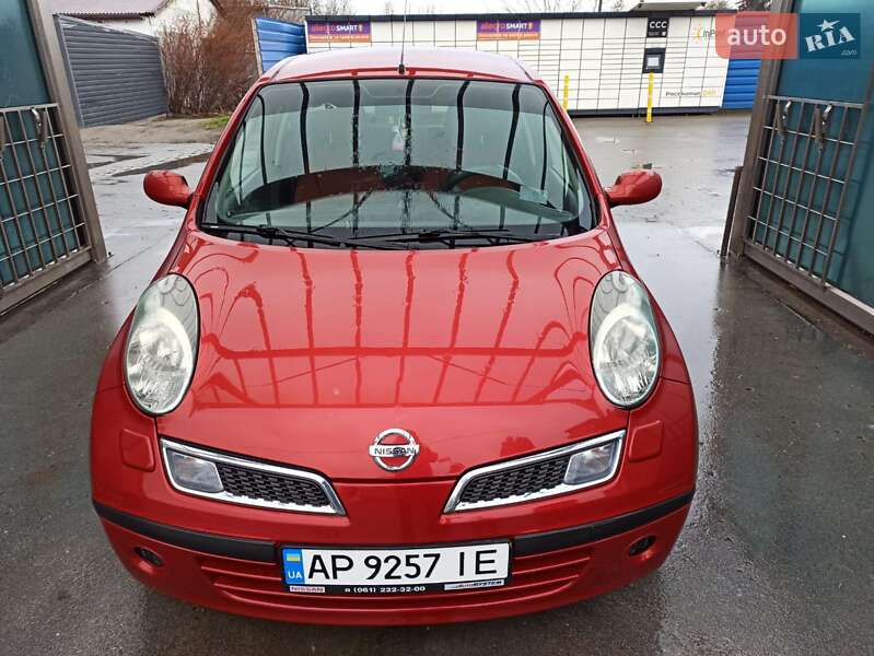 2008 nissan micra