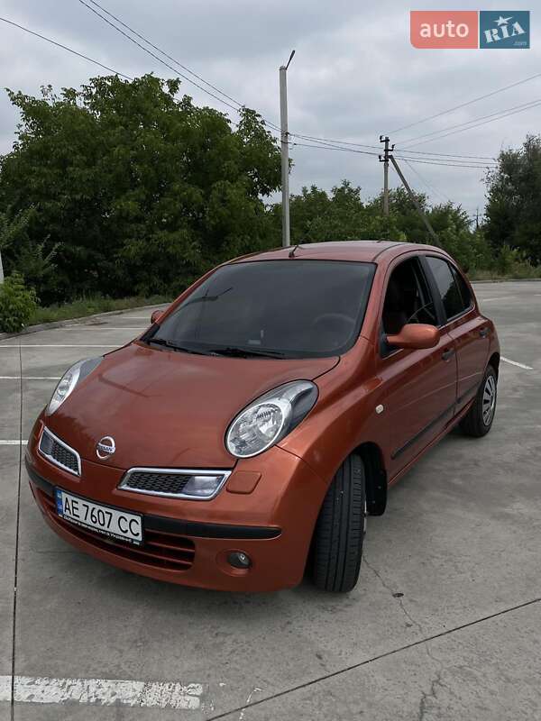 2008 nissan micra