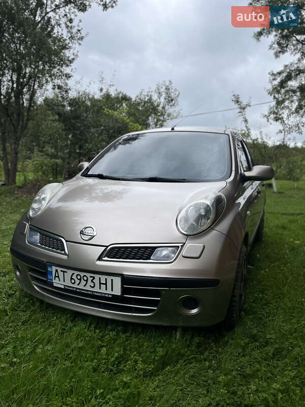 2008 nissan micra