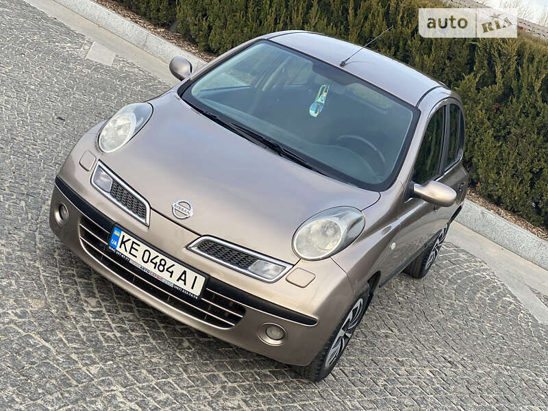 2008 nissan micra