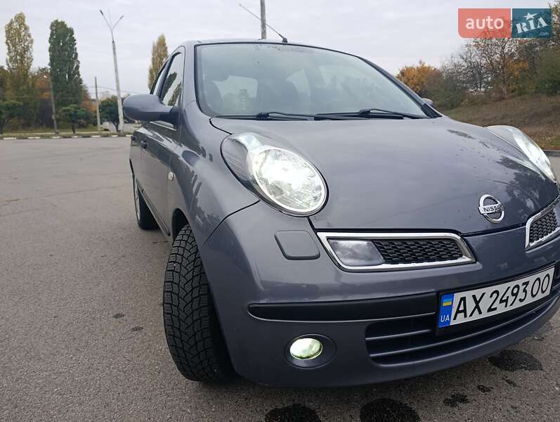2008 nissan micra