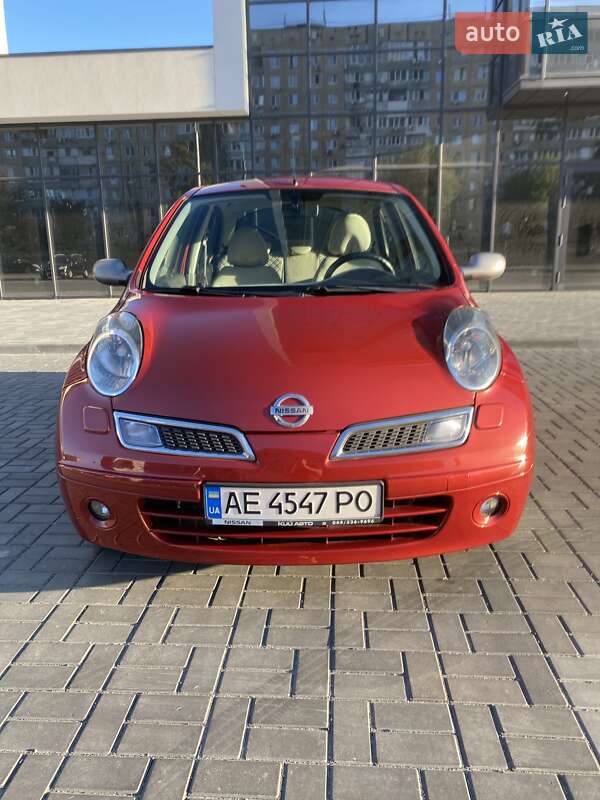 2008 nissan micra
