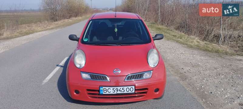 2008 nissan micra