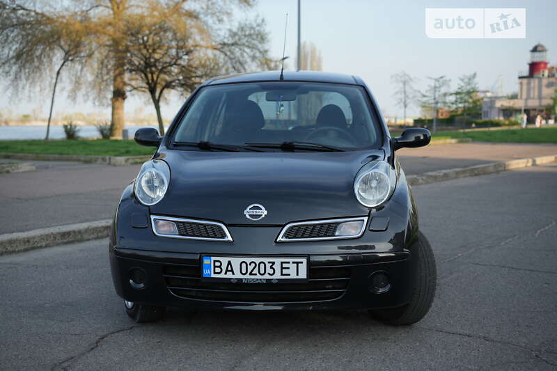 2008 nissan micra