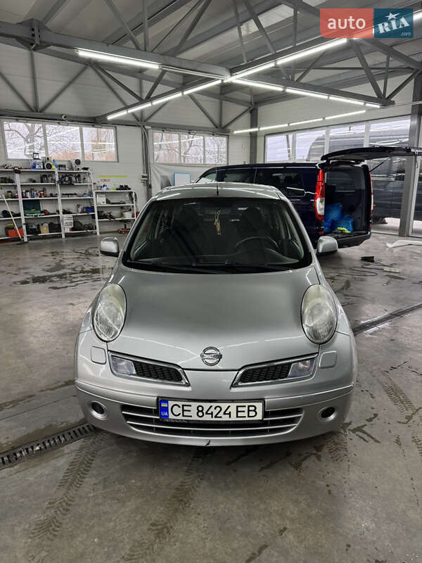 2009 nissan micra