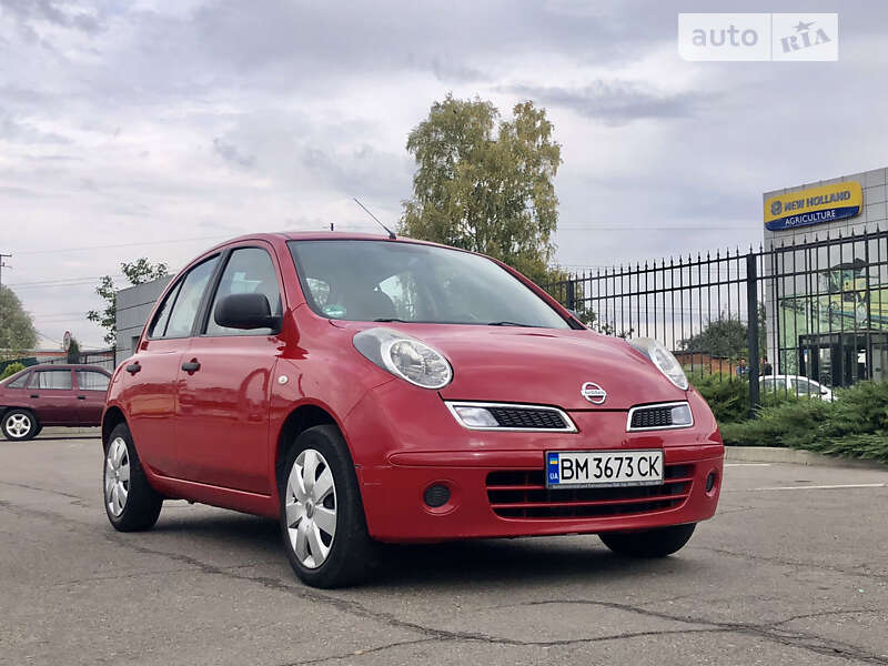 2009 nissan micra