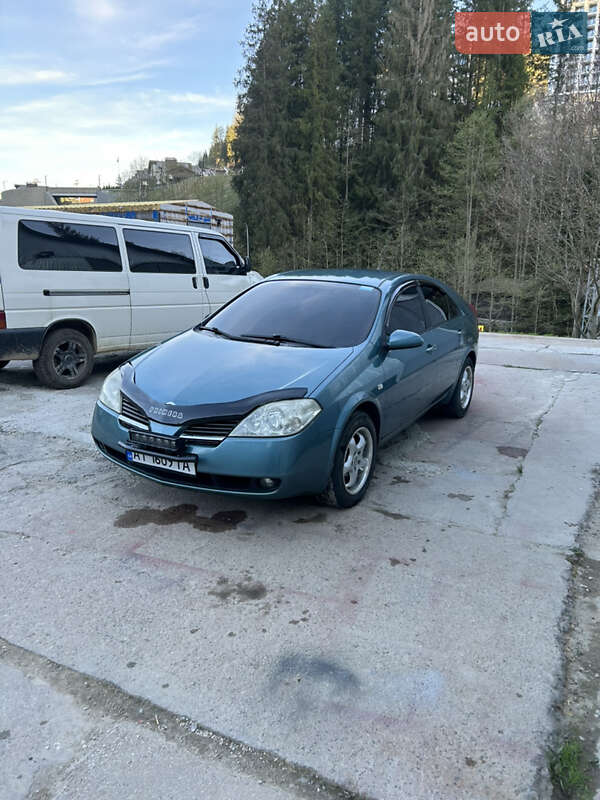 2003 nissan primera