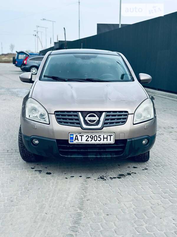 2006 nissan qashqai