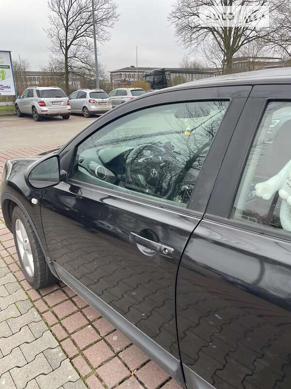 2007 nissan qashqai