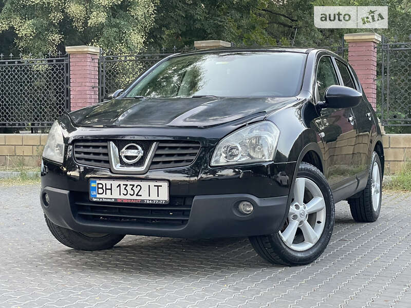 2007 nissan qashqai