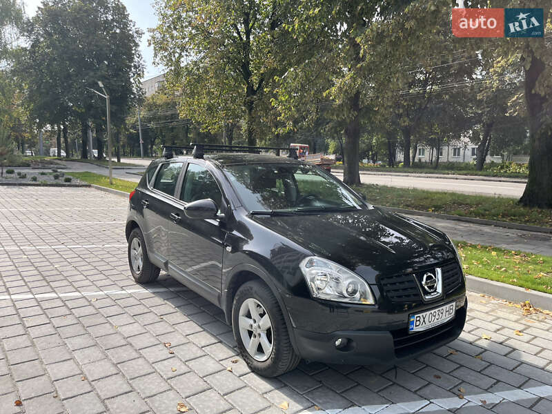 2007 nissan qashqai