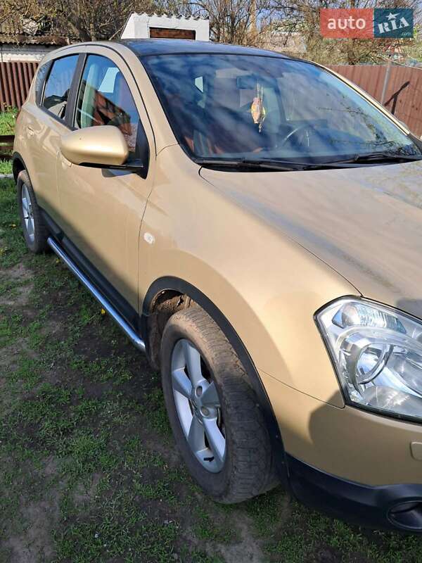2007 nissan qashqai
