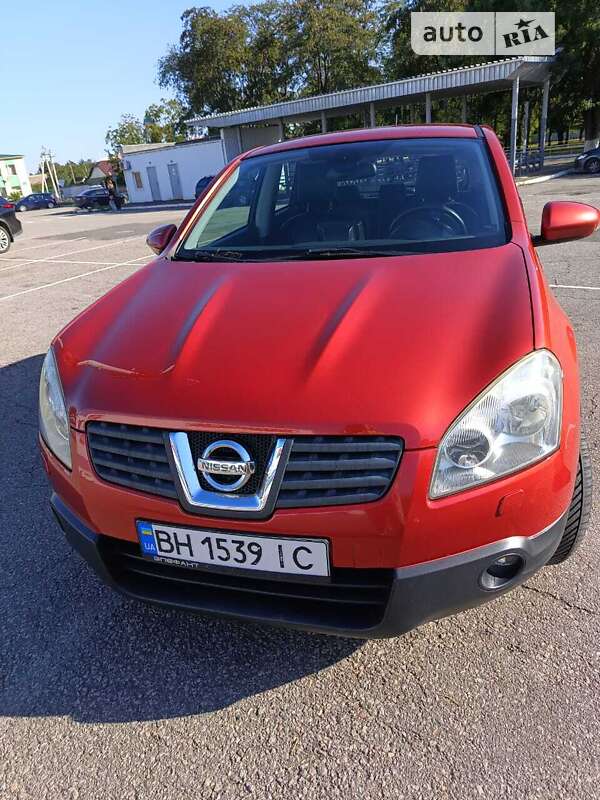 2007 nissan qashqai