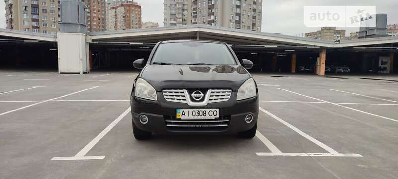 2007 nissan qashqai