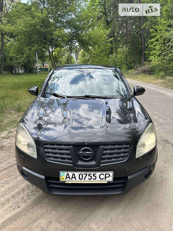 2007 nissan qashqai