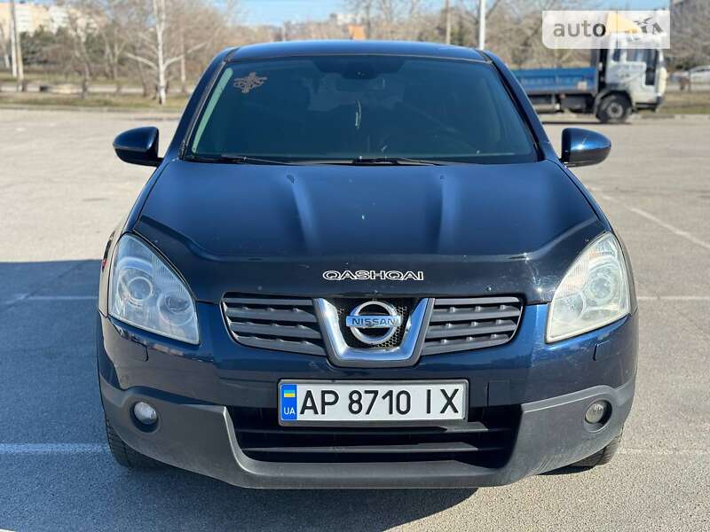 2007 nissan qashqai