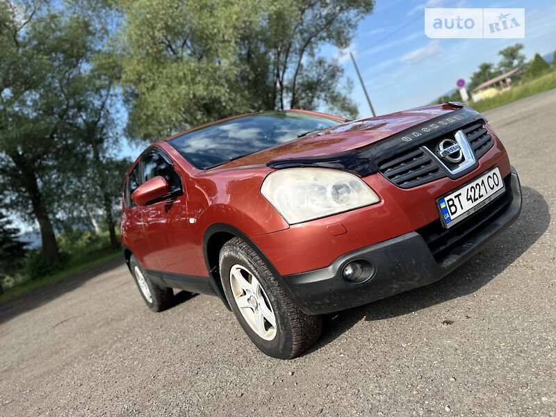 2007 nissan qashqai