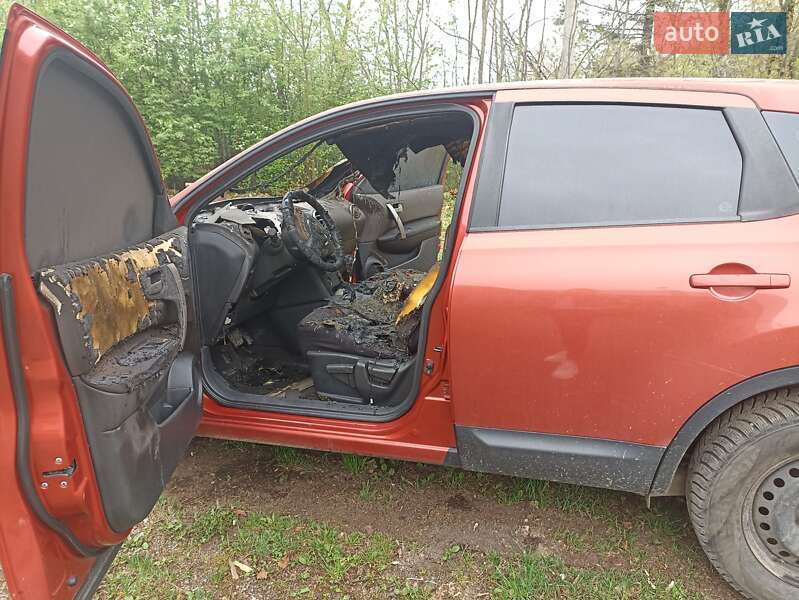 2007 nissan qashqai