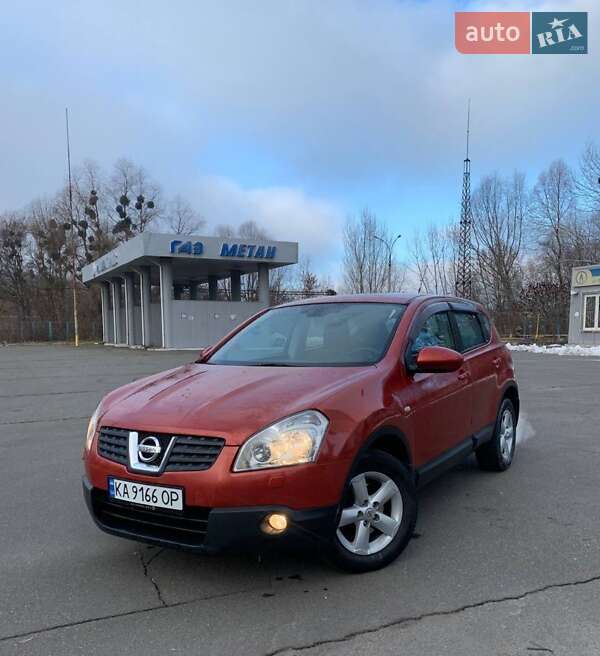 2007 nissan qashqai