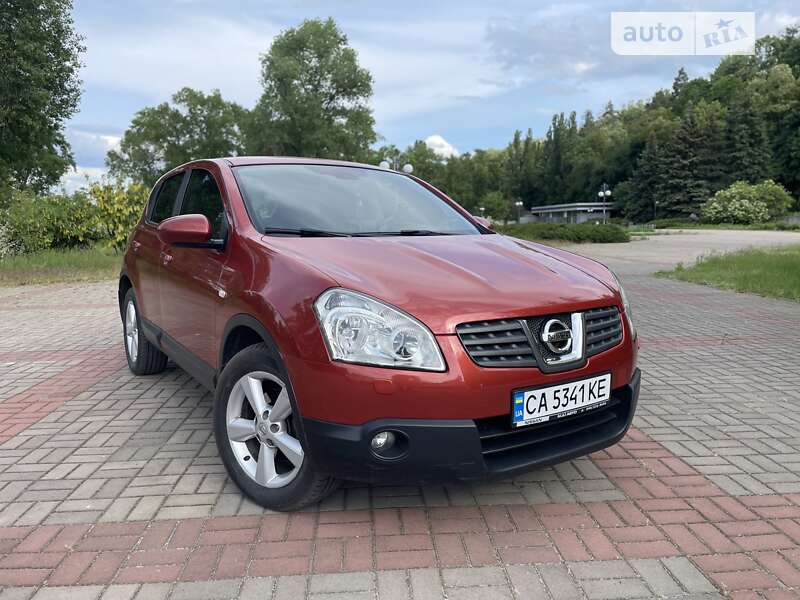 2007 nissan qashqai