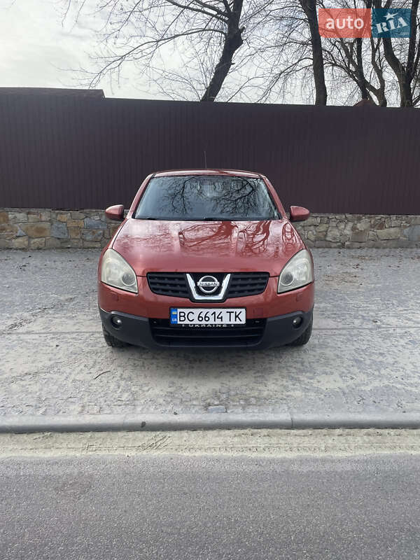 2007 nissan qashqai