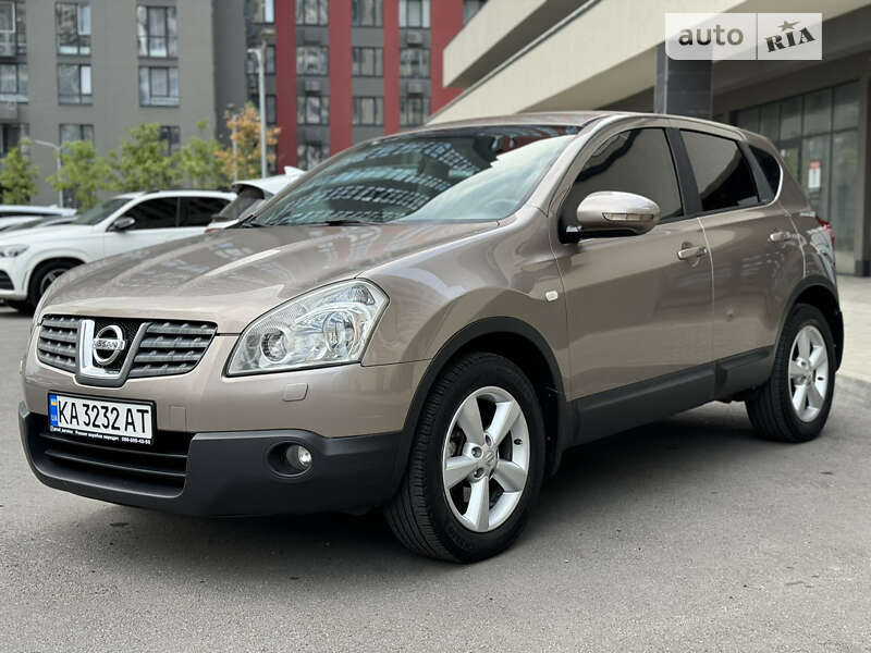 2007 nissan qashqai