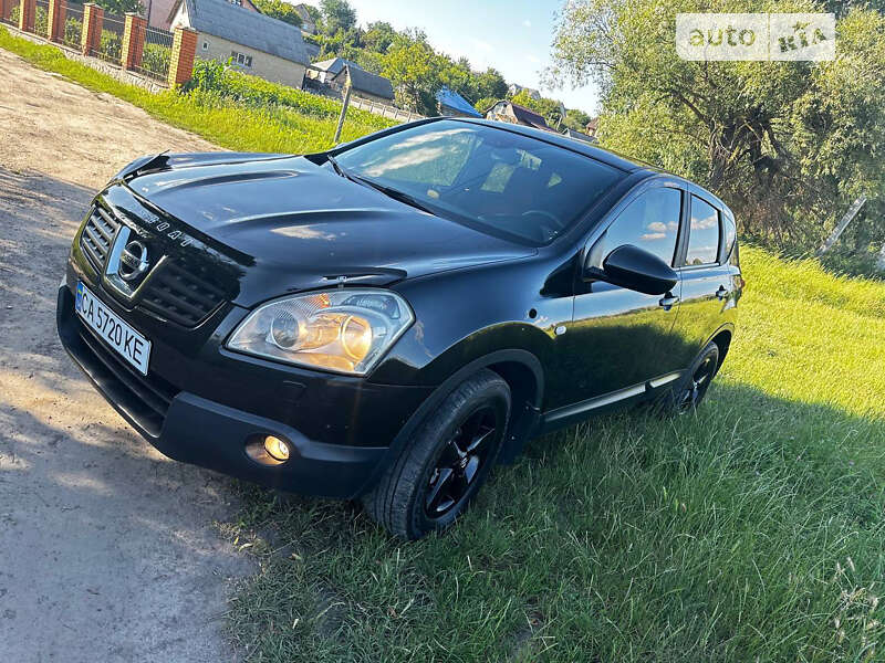 2007 nissan qashqai