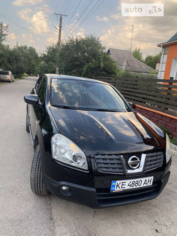 2007 nissan qashqai