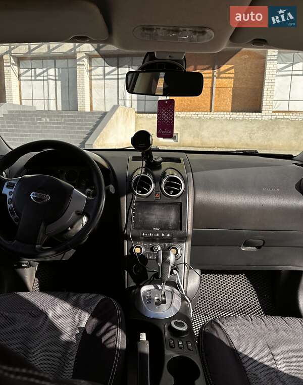 2007 nissan qashqai